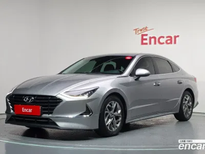 2021 Hyundai Sonata 2.0, фото 1, лот 10526142