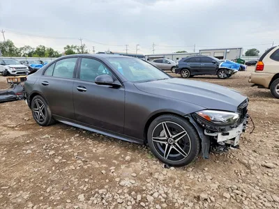 2024 MERCEDES-BENZ C 300 4MATIC, фото 4, лот 10964244