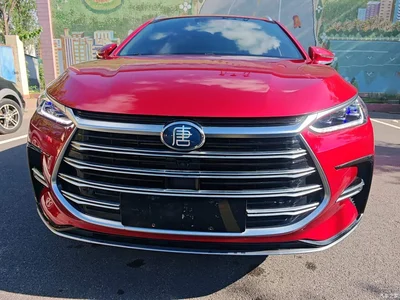 2021 BYD Tang New Energy DM 2.0T AWD High Performance Genesis Flagship, фото 3, лот 10272585