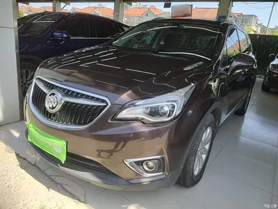 2019 Buick Envision Plus 20T FWD Elite Model China VI, фото 1, лот 10362343
