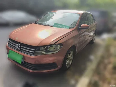 2015 Volkswagen Santana Gran Santana 1.6L Automatic Trend, фото 1, лот 10470462