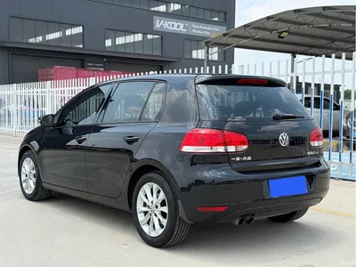 2011 Volkswagen Golf 1.4TSI Auto Comfort, фото 4, лот 10420507