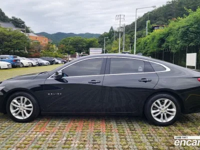 2017 Chevrolet Malibu 1.5 Turbo LT, фото 3, лот 11541800