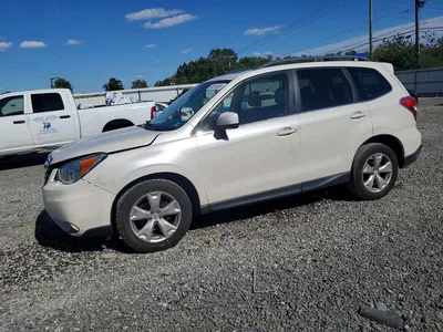 2014 SUBARU FORESTER 2.5I LIMITED, фото 1, лот 10563960