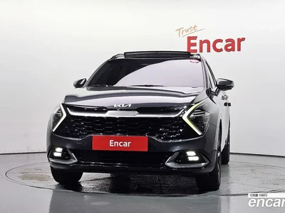 2024 Kia Sportage Signature 4WD, фото 3, лот 10197361