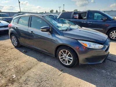 2018 FORD FOCUS SE, фото 4, лот 10680749