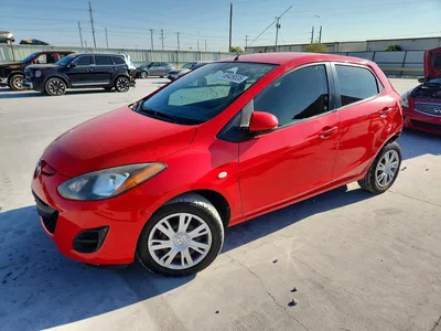 2011 MAZDA MAZDA2, фото 1, лот 11150550