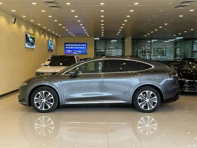 2026 Zhijie Luxeed R7 Range Extender Max+, фото 4, лот 10831310