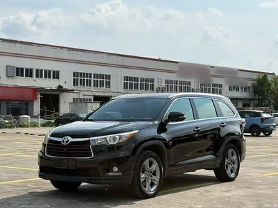2017 Toyota Highlander 2.0T 2WD Premium 7-Seater, фото 3, лот 10605395