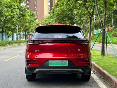2021 BYD Tang New Energy DM 2.0T 4WD Performance Premium, фото 3, лот 10272949