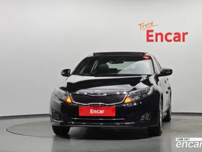 2014 Kia K5 LPI Luxury, фото 3, лот 10182410