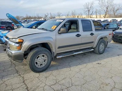 2006 CHEVROLET COLORADO, фото 1, лот 10670198