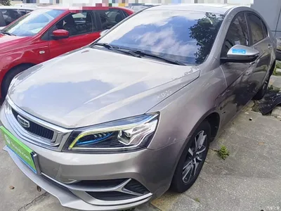 2020 Geely Emgrand 1.5L CVT Up Edition, фото 2, лот 10312138