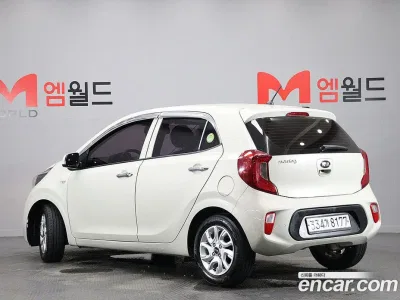 2020 Kia morning Luxury, фото 4, лот 10184557