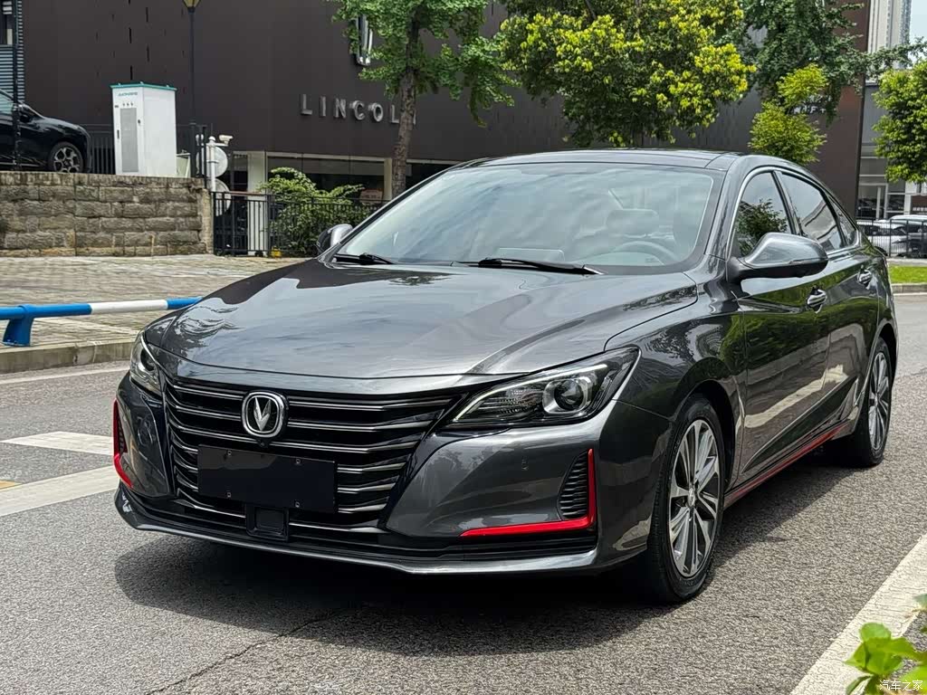 2021 Changan Ruicheng CC Blue Whale Edition 1.5T DCT Premium, фото 1, лот 10274646