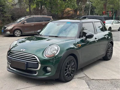 2016 MINI MINI 1.5T COOPER 5-Door, фото 1, лот 11190739