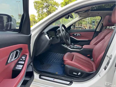 2022 BMW 3 Series 320Li M Sport Package, фото 4, лот 10846082
