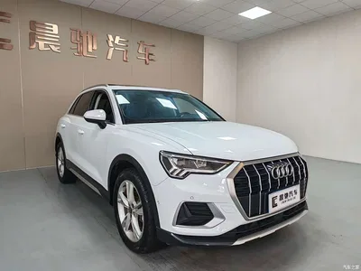 2021 Audi Q3 35 TFSI Fashion Elegance, фото 3, лот 10234592