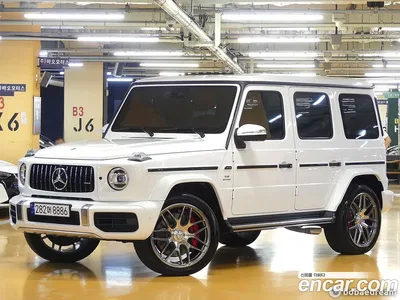 2024 Mercedes-Benz G-Class AMG G63 Manufaktur, фото 1, лот 10054979