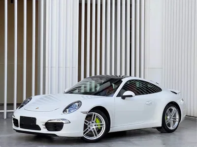 2015 Porsche 911 Carrera 3.4L Style Edition, фото 1, лот 10440779