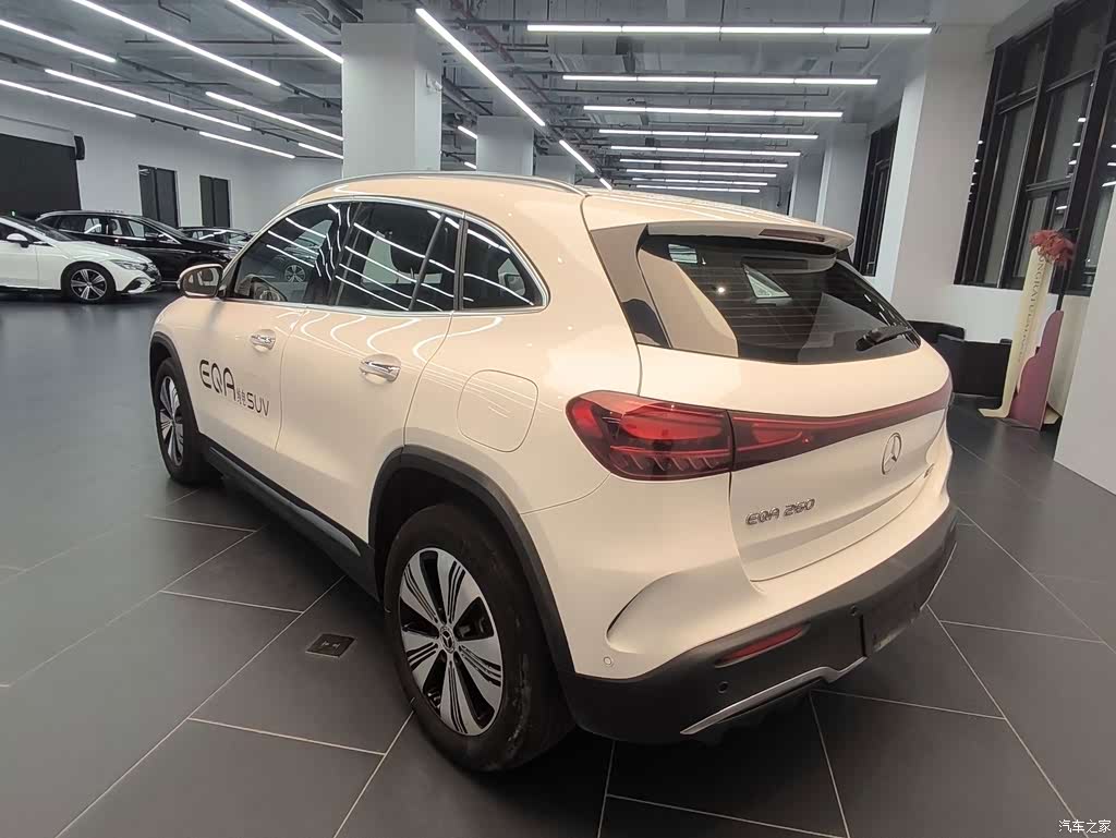 2024 Mercedes-Benz EQA 260, фото 4, лот 11081993