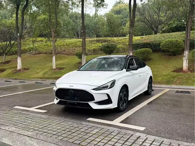 2021 MG MG5 300TGI DCT Youth Luxury Premium Edition, фото 1, лот 11538045
