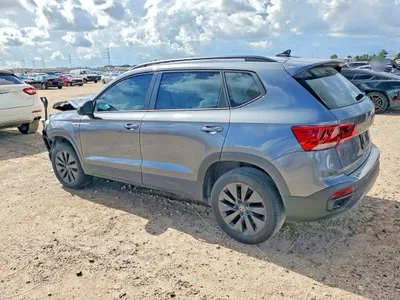 2024 VOLKSWAGEN TAOS S, фото 2, лот 10832955