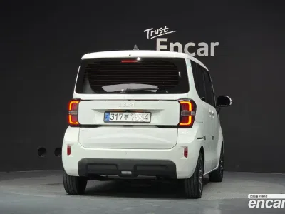 2025 Kia RAY Signature, фото 4, лот 10212831