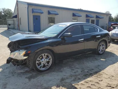 2013 NISSAN MAXIMA S, фото 1, лот 10905901