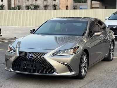 2018 Lexus ES 300h Premium Edition China V, фото 1, лот 11141386