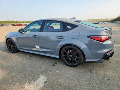 2026 ACURA INTEGRA TYPE S, фото 2, лот 10873310