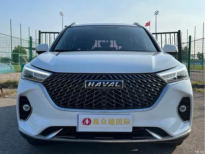2021 Haval M6 PLUS 1.5T Manual Luxury Smart Connect, фото 3, лот 11228592