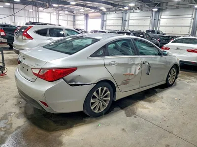 2014 HYUNDAI SONATA LIMITED, фото 3, лот 10757543