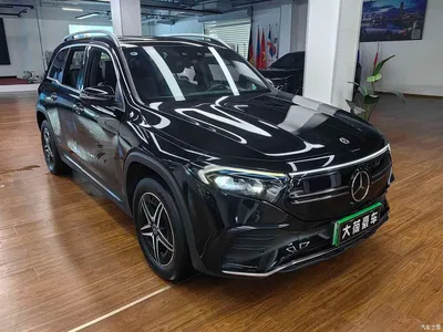 2022 Mercedes Eqb, фото 3, лот 10246406