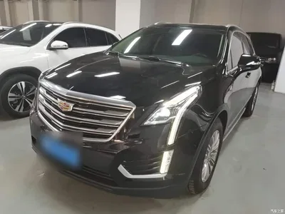 2018 Cadillac XT5 28T 4WD Luxury, фото 2, лот 10308893