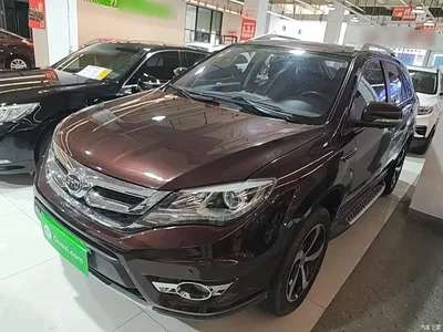 2016 BYD S7 2.0T Auto Premium Plus, фото 2, лот 11165865