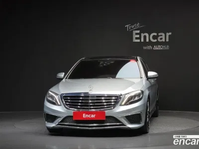 2014 Mercedes-Benz S-Class S350L Blue TEC, фото 3, лот 11584256