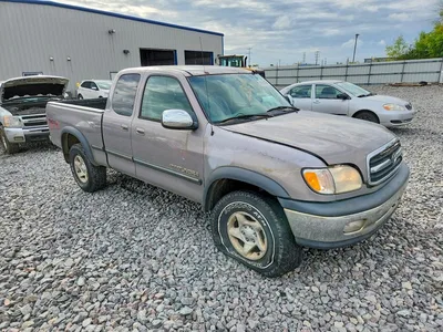 2001 TOYOTA TUNDRA SR5, фото 4, лот 10982624
