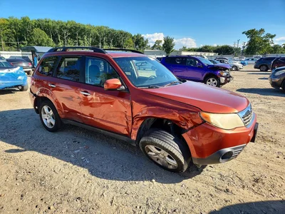 2010 SUBARU FORESTER 2.5X PREMIUM, фото 4, лот 10564605