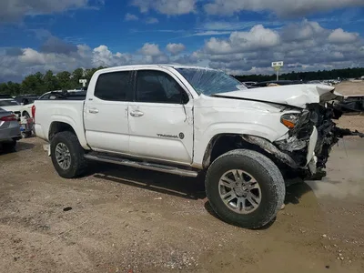 2016 TOYOTA TACOMA SR5 V6, фото 4, лот 11590104