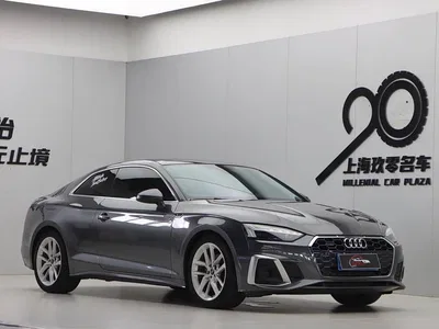 2024 Audi A5 (Import) Coupe 40 TFSI Fashion Dynamic, фото 1, лот 10463839
