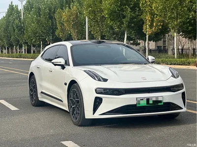 2026 ZEEKR 001 WE Edition 95kWh AWD, фото 3, лот 10428224
