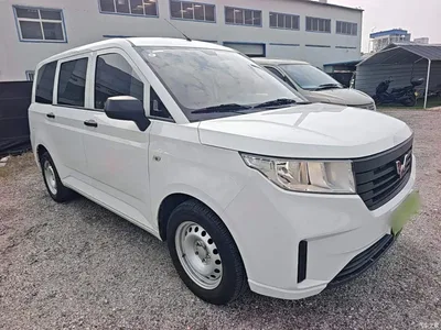 2020 Wuling Motors Wuling Hongguang PLUS 1.5L Manual Standard 5-seater, фото 4, лот 10370582