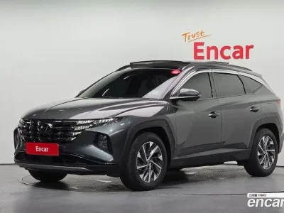 2021 Hyundai Tucson Inspiration 2WD, фото 1, лот 10153022