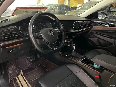 2020 Volkswagen Passat New Energy 430PHEV Hybrid Luxury (China VI), фото 4, лот 10474402