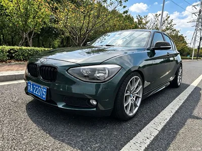 2013 BMW 1 Series (Import) Facelift 116i Leading Model, фото 3, лот 10812877