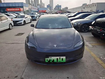 2023 Tesla Model 3 Rear-Wheel Drive, фото 3, лот 10358300