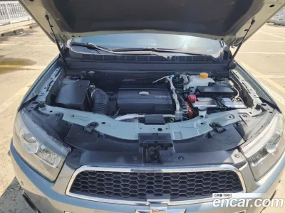 2012 Chevrolet Captiva 2WD LT, фото 1, лот 10082964