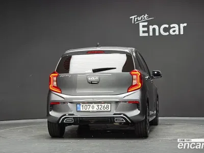 2023 Kia morning Signature, фото 4, лот 10224695
