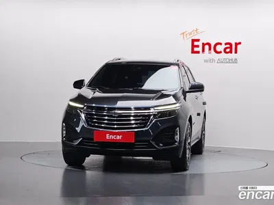 2022 Chevrolet Equinox 4WD Premier, фото 2, лот 10079853